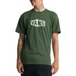 Camiseta Masculina Vans Hex Dried Kelp White VERDE-V4703103100005- -1-